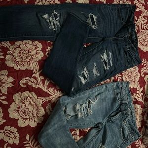 Womens jeans